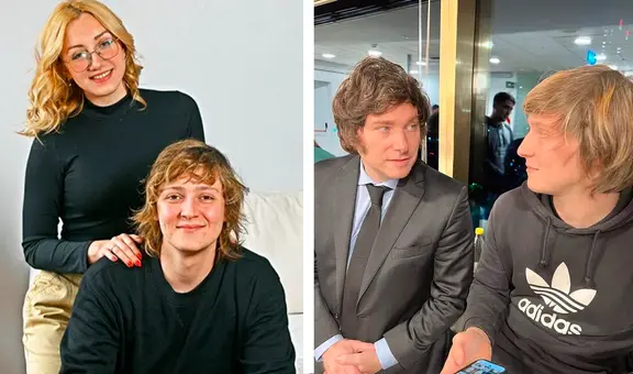 Iñaki Gutiérrez solo manejará TikTok del Gobierno argentino tras errada publicación en Año Nuevo