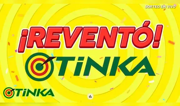 ¡Reventó el pozo millonario de La Tinka! Ganador se lleva más de 11 millones de soles