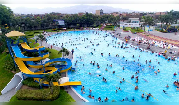 ¡Desde S/12,50! Conoce las mejores piscinas para refrescarte este verano 2024
