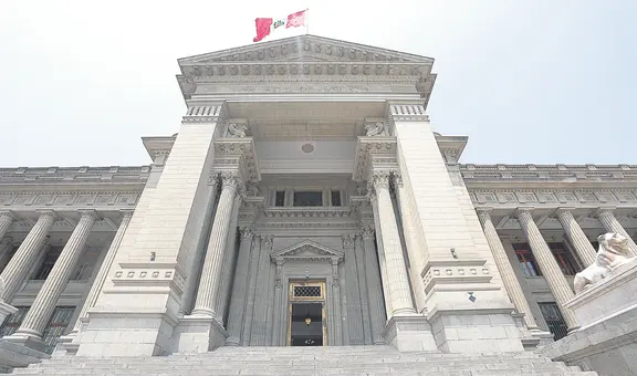 Gobierno asignó S/3.646 millones al Poder Judicial para garantizar su independencia