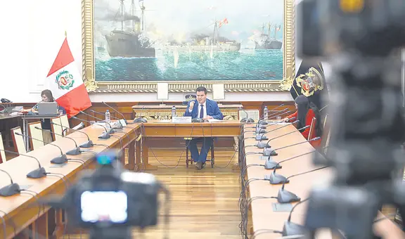 Seis congresistas con casos pendientes en la Comisión de Ética