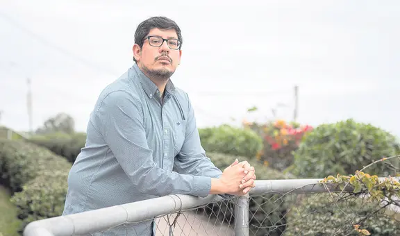 José Alejandro Godoy: “Keiko va a usar a su padre en su precampaña electoral”