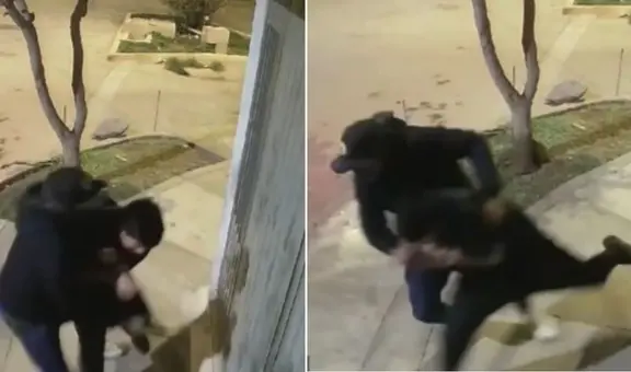 Ate: liberan a estudiante que fue secuestrado mientras paseaba a su perrito tras pago de S/32.000