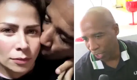 ‘Cuto’ Guadalupe perdonó a su pareja, Charlene Castro, tras infidelidad: “Sin rencores, sin odio”