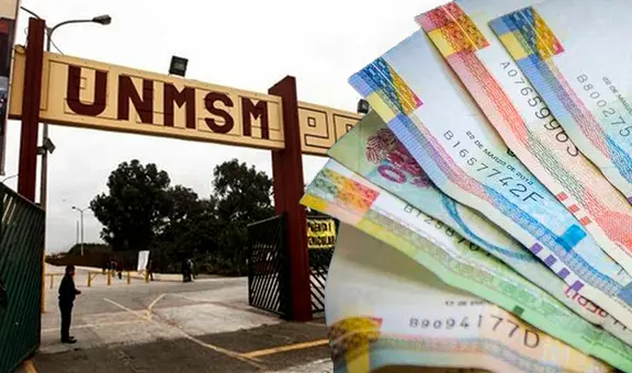 5 universidades públicas concentran el 31% del presupuesto del MEF a la educación: UNMSM lidera la lista