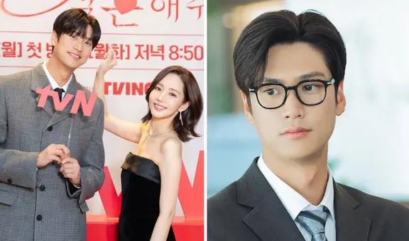 'Marry My Husband': ¿cuánto mide Na In Woo y cuál es su diferencia de estatura con Park Min Young?
