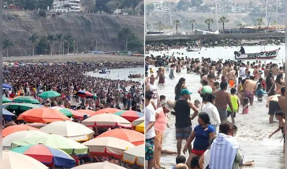 Chorrillos: ¿cuáles son las restricciones para ingresar a las playas Agua Dulce, Yuyos y Sombrillas?