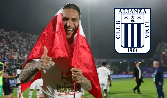 Alianza Lima inició contacto con Paolo Guerrero: lo que se sabe del que podría ser el 'jale del año'