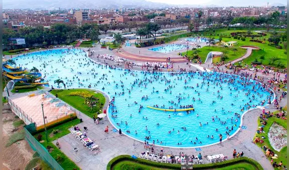 Parques zonales de Lima serán clubes metropolitanos y contarán con membresía, anuncia MML