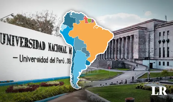 Ni la UNMSM ni la UBA: esta es la universidad pública más prestigiosa de Sudamérica, según la IA