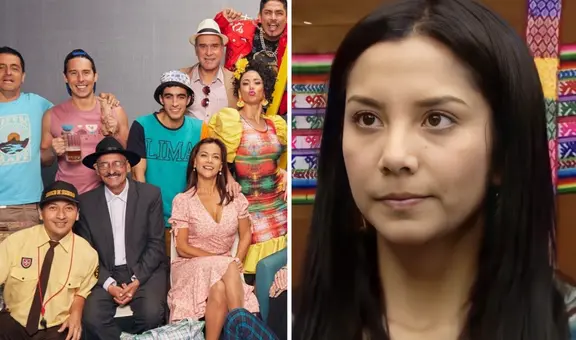 Mayra Couto desea volver a 'Al fondo hay sitio' como Grace Gonzales: “Quiero ver a mi gente”