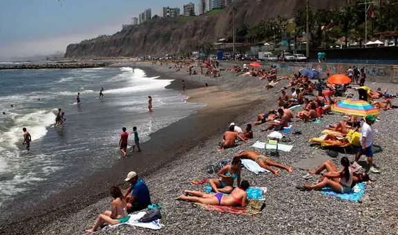 ¿Cuáles son las playas que permanecerán cerradas por oleajes anómalos en el litoral peruano?