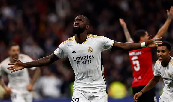 ¡Vuela alto! Real Madrid ganó 1-0 a Mallorca y se mantiene en la cima de LaLiga EA Sports