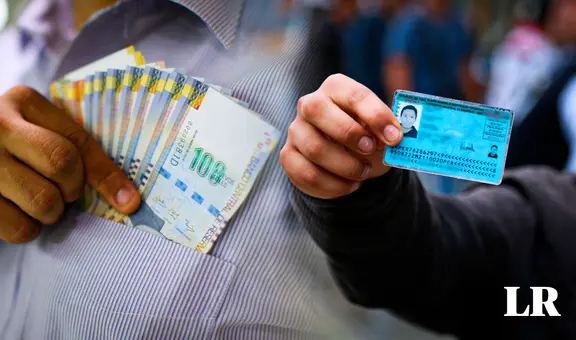 ¿Qué BANCOS ofrecen préstamos desde S/1.000 teniendo el DNI como principal requisito?