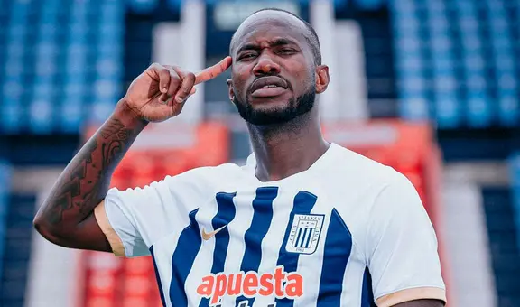 ¿Quién es Cecilio Waterman, el nuevo delantero de Alianza Lima, y cuántos goles anotó en su carrera?