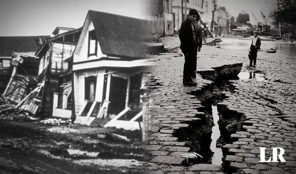 El terremoto más fuerte del mundo sucedió en Sudamérica: su magnitud fue de 9.5