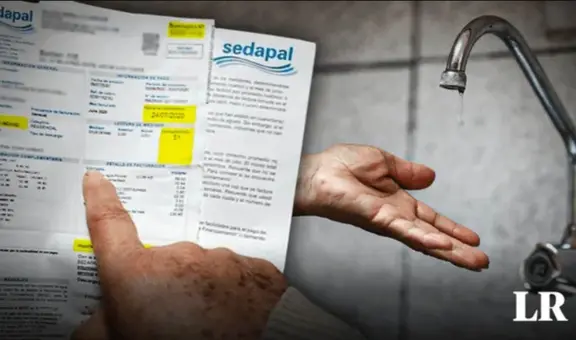 Sedapal actualiza sus tarifas de consumo de agua: ¿cuánto variará el costo de los recibos?