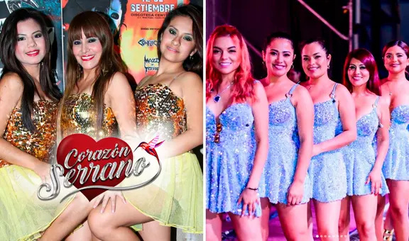 Ni Thamara Gómez ni Estrella Torres: esta es la mejor cantante que integró Corazón Serrano, según la IA