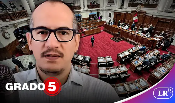 Gómez Fernandini sobre el Congreso: "Tiene planes más ambiciosos e inconstitucionales"