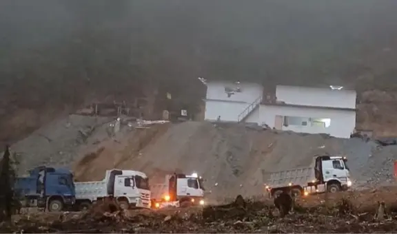 Amazonas: mineros informales llevan oro a Ecuador sin fiscalización de las autoridades