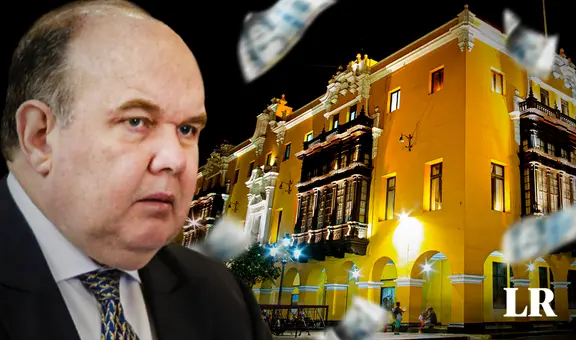 López Aliaga gastará más de S/200.000 en estrado, luces, sonido y filmación para aniversario de Lima