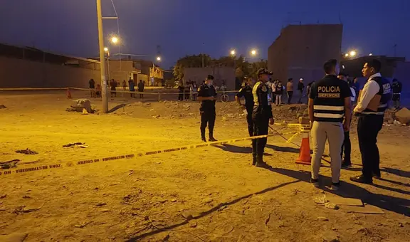 SMP: hallan cadáver de ciudadano extranjero desaparecido desde Año Nuevo