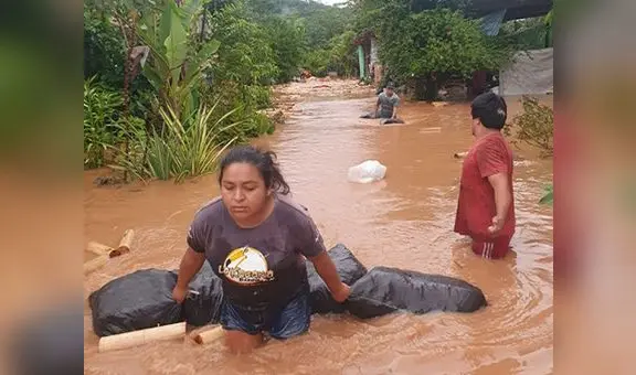 Lluvias en Perú: Senamhi advierte que lluvias se intensifican en regiones de la sierra