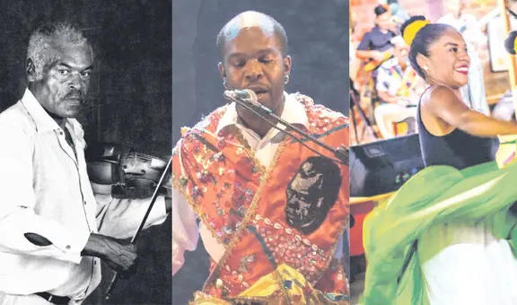 Música y tradición: Centro Cultural Amador Ballumbrosio