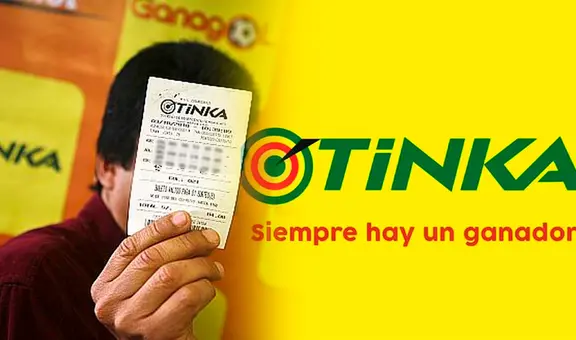 La Tinka: ¿cuáles fueron los números ganadores de los 11 millones de soles?