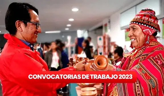 ¿Buscas trabajo en Cusco? Estos son los empleos disponibles con sueldos de hasta S/7.000