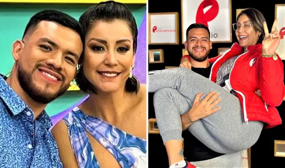 Karla Tarazona se pronuncia sobre presunto romance con su compañero de 'Préndete': ¿qué dijo?