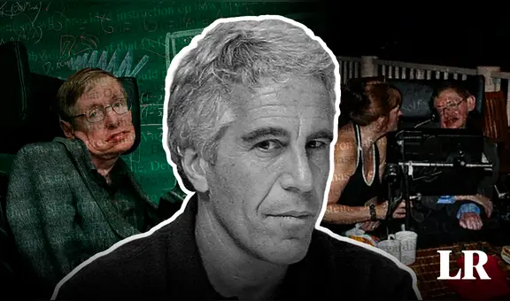 ¿Qué dicen sobre Stephen Hawking los documentos del caso Jeffrey Epstein sobre tráfico sexual?