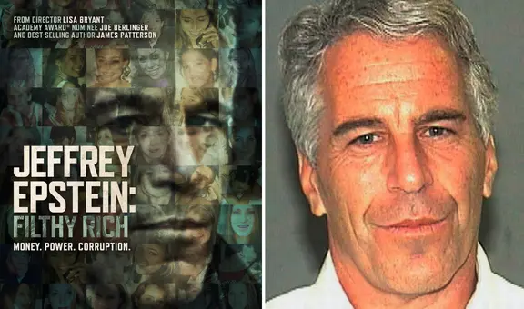 'Jeffrey Epstein: asquerosamente rico': ¿dónde y cómo ver la docuserie sobre el abusador sexual?
