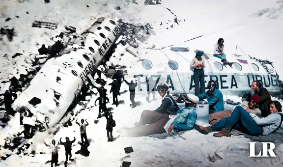 Milagro de los Andes: el sobreviviente que se alimentó con los cadáveres de sus amigos
