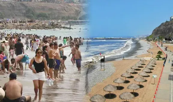 Verano 2024: ¿qué medidas se tomarán en playas de Miraflores, Chorrillos y Barranco para controlar el aforo?