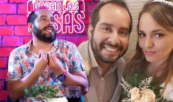 Junior Silva revela detalles de su vida amorosa tras divorciarse de Carla Tello: “Sé a quién no elegir”