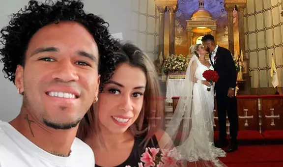 Pedro Gallese: ¿cómo inició su historia de amor con Claudia Díaz y cuántos hijos tienen?