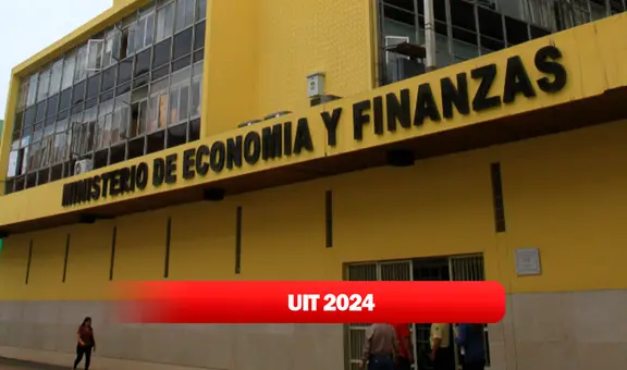 UIT 2024 en Perú: ¿cuál es el monto  aprobado por el Gobierno?