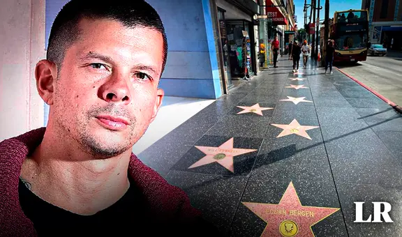 ¿Mario Hart tiene firma en el Paseo de la Fama? Luciana Fuster lo felicita: “Sabía que llegarías lejos”