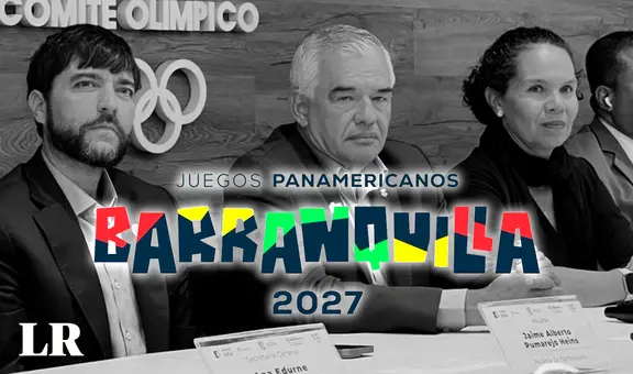 Panamericanos: ¿quiénes serían los culpables de que Barranquilla pierda la sede de los Juegos 2027?