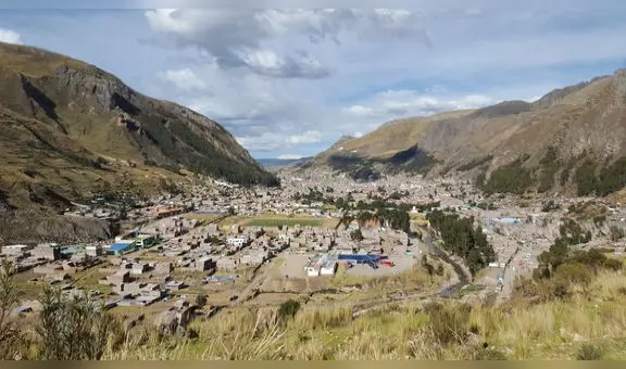 El Poder Judicial ordena al Estado Peruano declarar en emergencia ambiental a Huancavelica