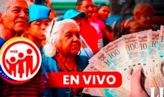 Pago pensión IVSS 2024: FECHA DE PAGO y ÚLTIMAS NOTICIAS del NUEVO depósito del Seguro Social, 6 de enero