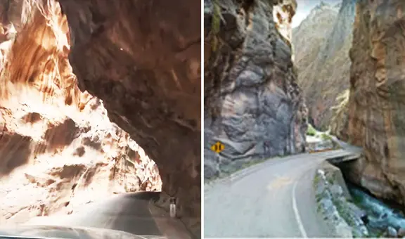 La ruta escondida que une Lima y Huancayo: ¿cómo es la famosa 'Garganta del Diablo' y dónde está?
