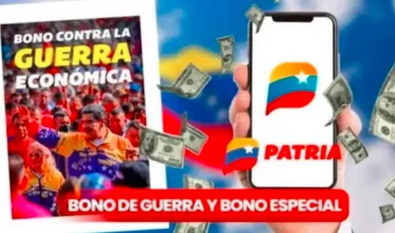 Bono de Guerra y Primer Bono Especial, enero 2024: FECHAS DE PAGO, montos y ÚLTIMAS NOTICIAS