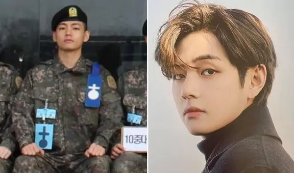 BTS: Taehyung es designado policía militar de misión especial en Corea