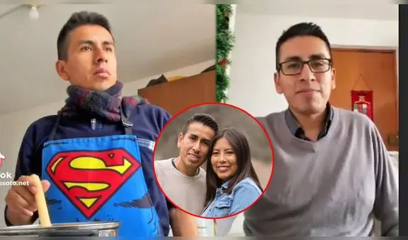 Luis Soto Quispe, el sanmarquino que se volvió tiktoker y sueña con la TV: "Inicié con cámaras prestadas, pero tenía fe"