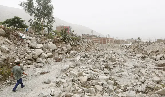 Más de 9 millones de peruanos en riesgo por huaicos e inundaciones