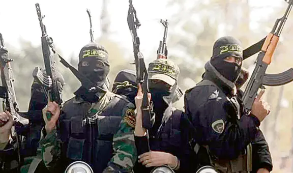 ISIS asume la autoría del gran atentado en Irán