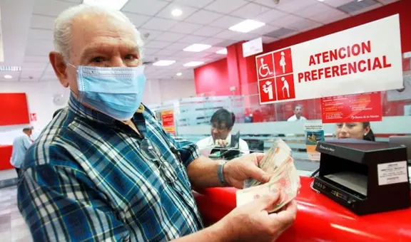 ONP inicia el pago de pensiones a más de 740.000 pensionistas este miércoles 10 de enero