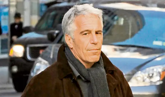 Lista Epstein: revelan nombres de involucrados